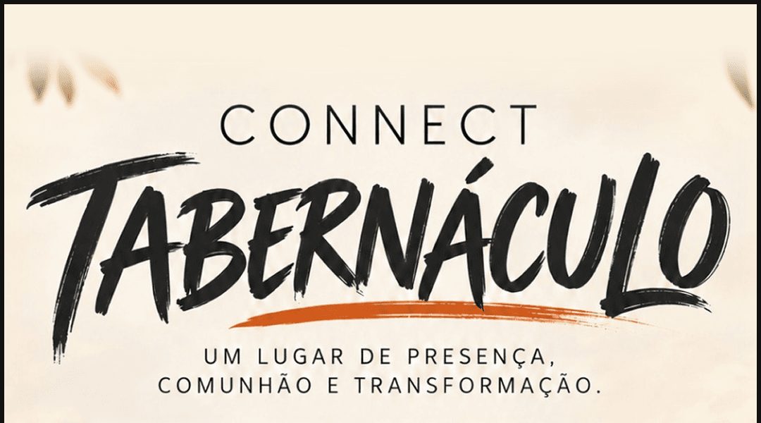 Integrantes do connect Tabernáculo reunidos com crianças em uma foto de grupo